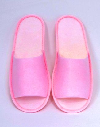 Тапочки одноразовые прошивные стандарт ТО-113