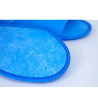 Тапочки одноразовые прошивные стандарт ТО-113