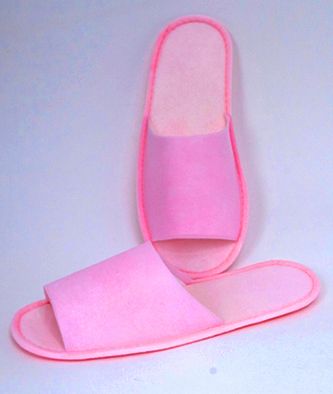 Тапочки одноразовые прошивные стандарт ТО-113