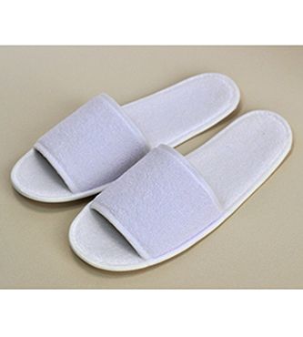 Тапочки одноразовые махровые "Комфорт-отель" ТО-154