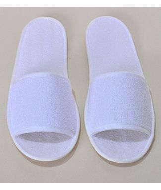 Тапочки одноразовые махровые "Комфорт-отель" ТО-154