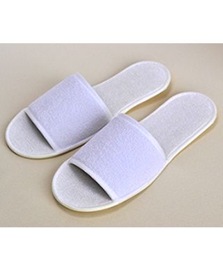 Тапочки одноразовые махровые "Оптима-отель"  ТО-176