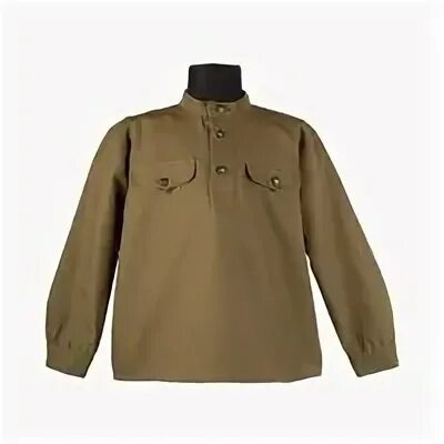 Детская гимнастерка солдатская