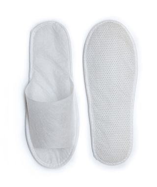 Тапочки одноразовые прошивные стандарт ПВХ ТО-143