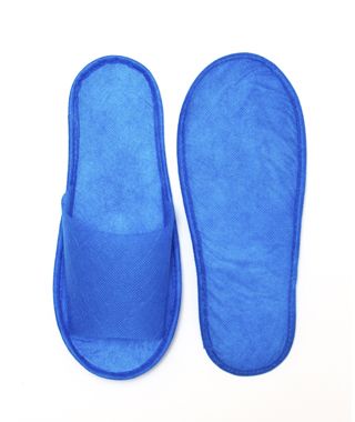 Тапочки одноразовые прошивные "Комфорт" ТО-116