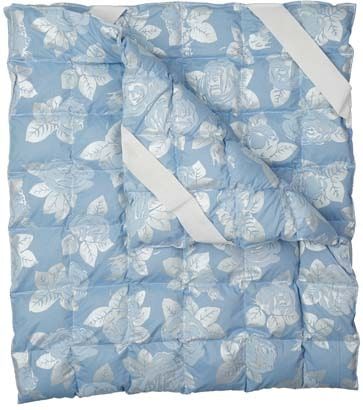 Наматрасник - топпер на кровать с лузгой гречихи