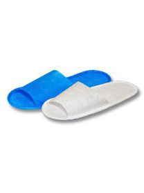 Тапочки одноразовые прошивные "Комфорт" ТО-116