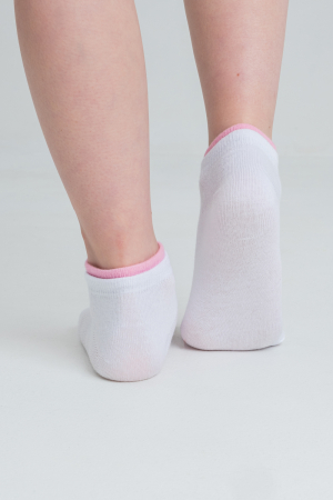 Детские носки Эффект (набор 3 пары) / белый