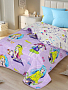 Покрывало стеганое детское поплин / Аниме