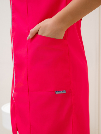 Халат медицинский женский М-09А-83 Тиси