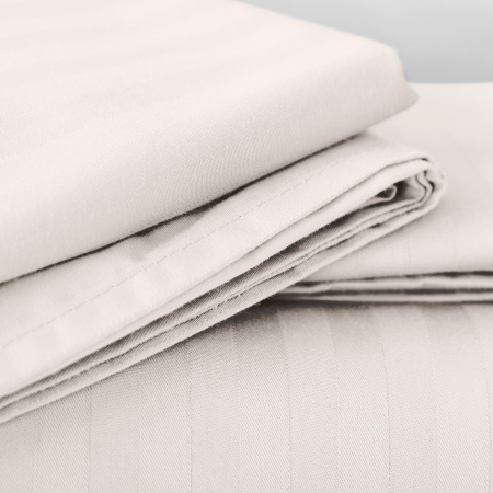 Простыня "Verossa" Stripe / Antique White