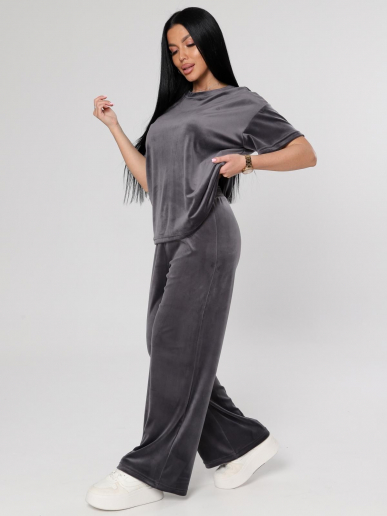 Женский костюм Элнора / серый