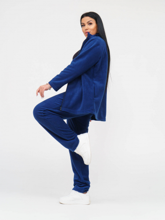 Женский костюм мод.1646* / Синий