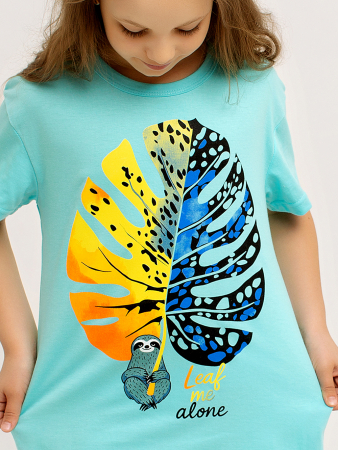 Платье детское "Листик" арт. дк325