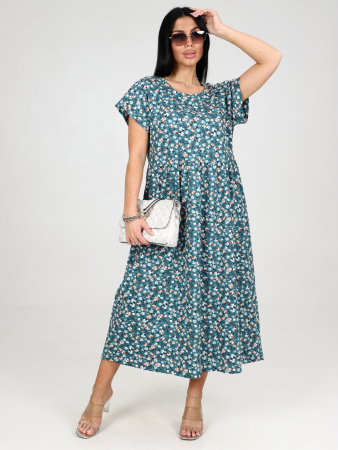 Женское платье М-982 / Поляна