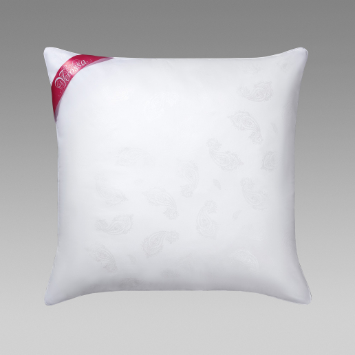 Подушка "Verossa" 70/70 / Огурцы "Лебяжий пух"