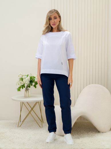 Костюм медицинский женский М-154-0/63 Тиси