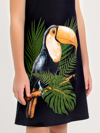 Платье детское "ТикиТуки" арт. дк320