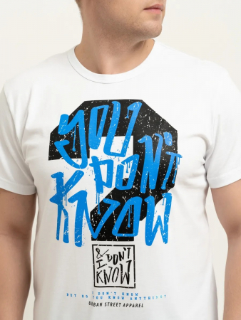 Мужская пижама "Вопросики" арт.мк1291