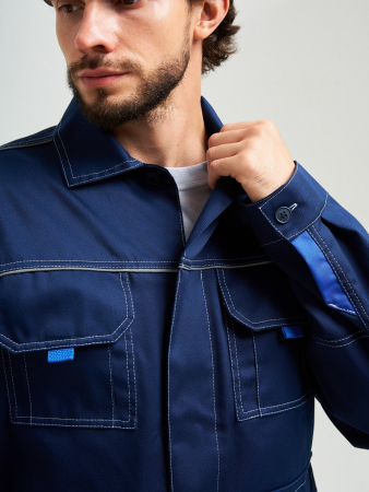 Мужской костюм рабочий летний №120 (брюки)