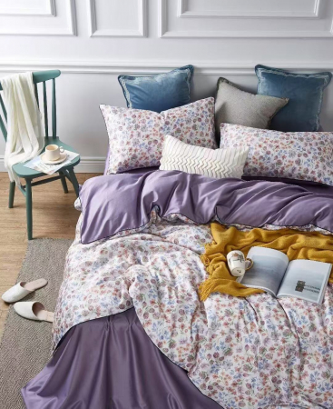 Постельное белье сатин / Гламур