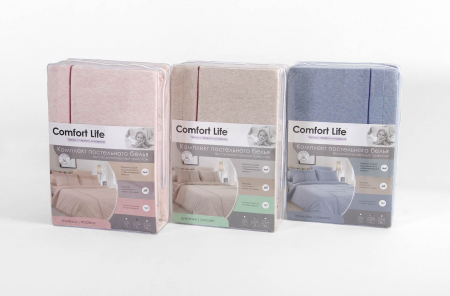 Постельное белье трикотаж / Ройбуш