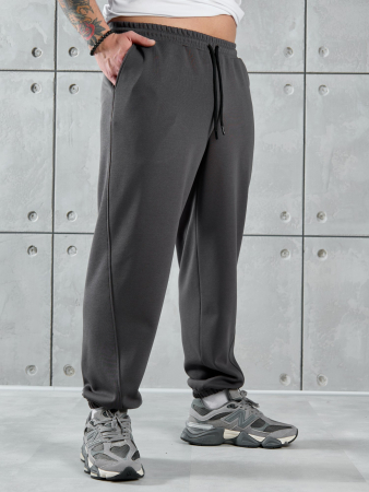 Мужские брюки Акс-2 / графитовый