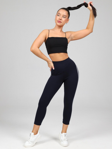 Женские капри Баланс / чернила