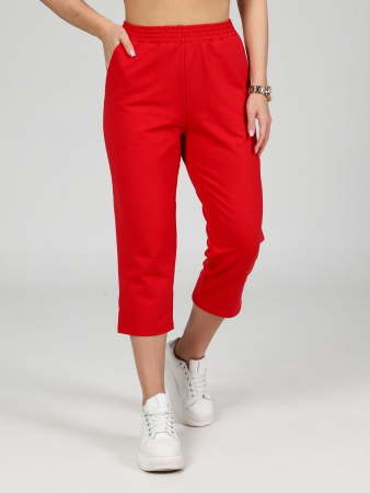 Женские бриджи Портленд / красный