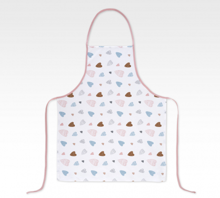 Фартук рогожка / С любовью