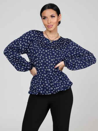 Женская блузка Юлиус / чернила