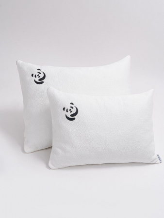 Подушка с эффектом памяти PandaHug 40x60 + саше "лаванда"