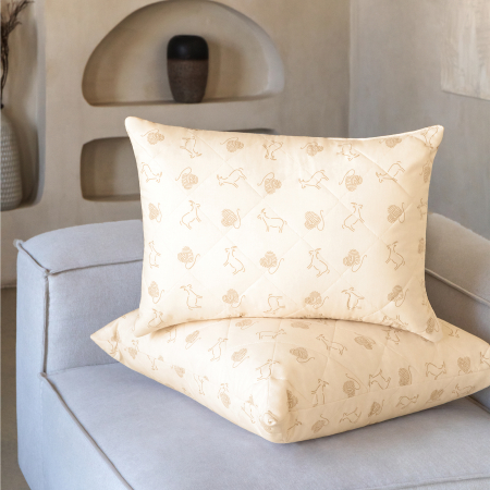 Подушка "Волшебная Ночь" 50/70 / "Кашемир"