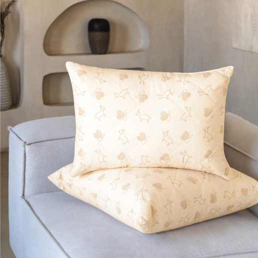 Подушка "Волшебная Ночь" 50/70 / "Кашемир"