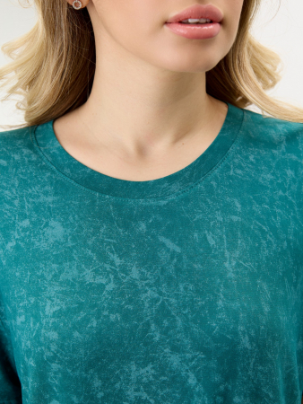 Женские костюм Миэла-3 / изумрудный