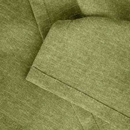 Комплект штор "Волшебная Ночь" Рогожка / Оливка