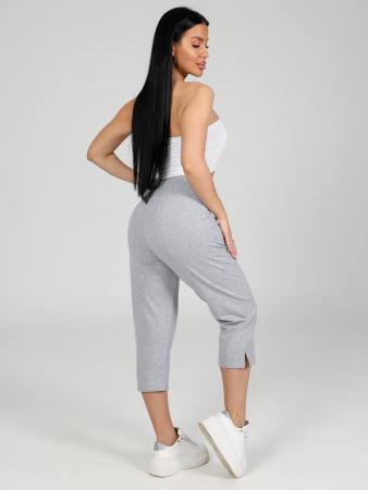 Женские бриджи Финикс / светлый меланж