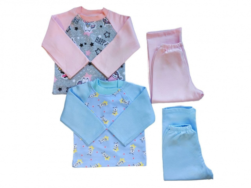 Детский комплект футер КМП_2пр_ДЖШТН_ФП