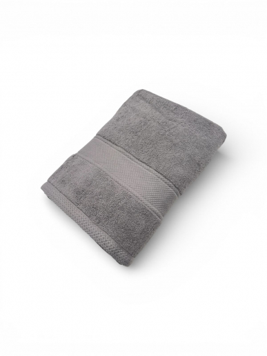 Полотенце махровое Армения Тулуза 600 гр. / Капучино (Stomy Grey)