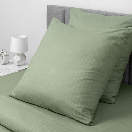 Набор наволочек "Волшебная Ночь" 70x70 / Smoke Green