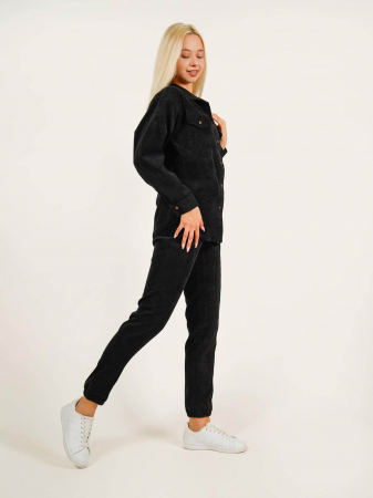 Женский костюм Свэн / черный