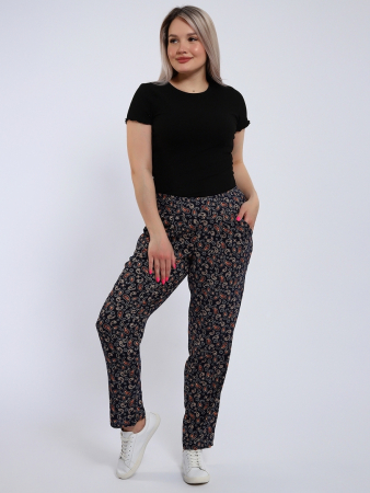 Женские брюки 274 / Темно-синий