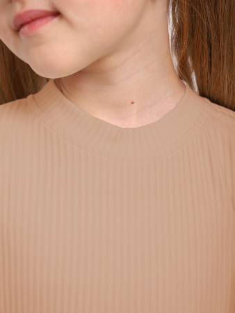 Лонгслив детский Лойс / молочный