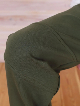 Детские брюки "Конструктор" / Хаки