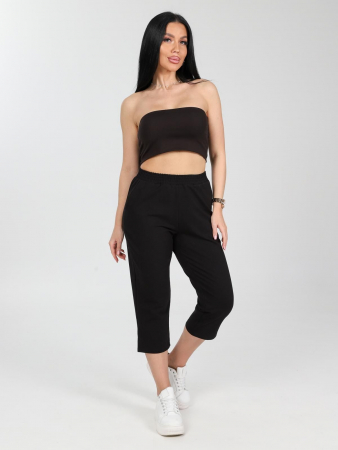 Женские бриджи Портленд / черный