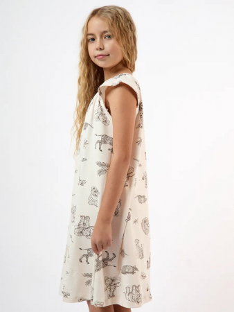 Детская сорочка "Луна" / Африка