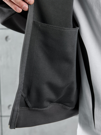 Мужской костюм Лининг-3 / графитовый