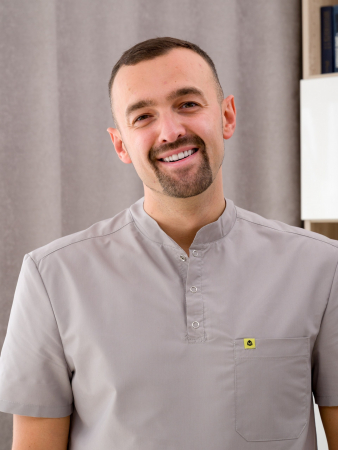 Костюм медицинский мужской М-149-20 Тиси