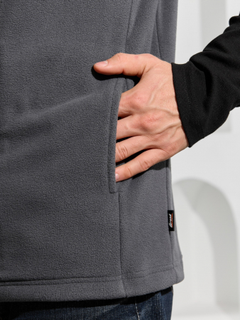 Жилет мужской Алтай-3 / графитовый