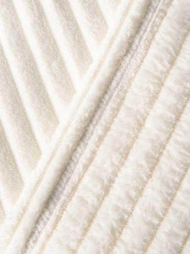 Плед велсофт / Бежевый